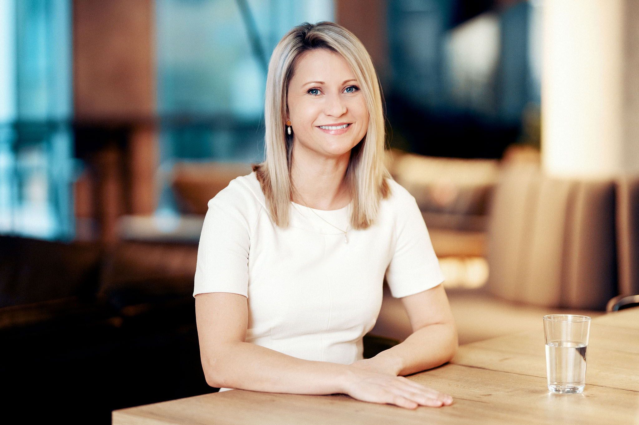 Petra Sinagl Portrait